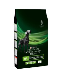 Purina Pro Plan Crocchette Per Cani Veterinary Diets HA Hypoallergenic da 11 kg